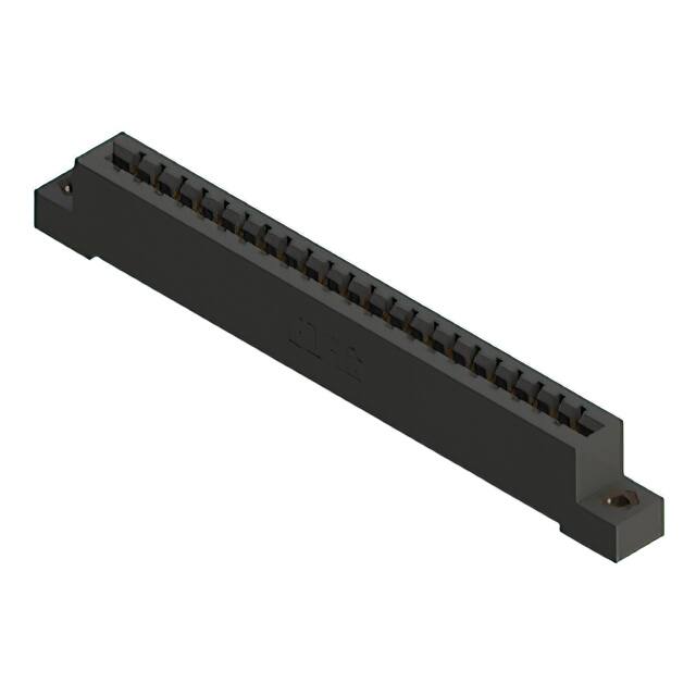 387-022-524-107 EDAC Inc.  Edgeboard Connectors